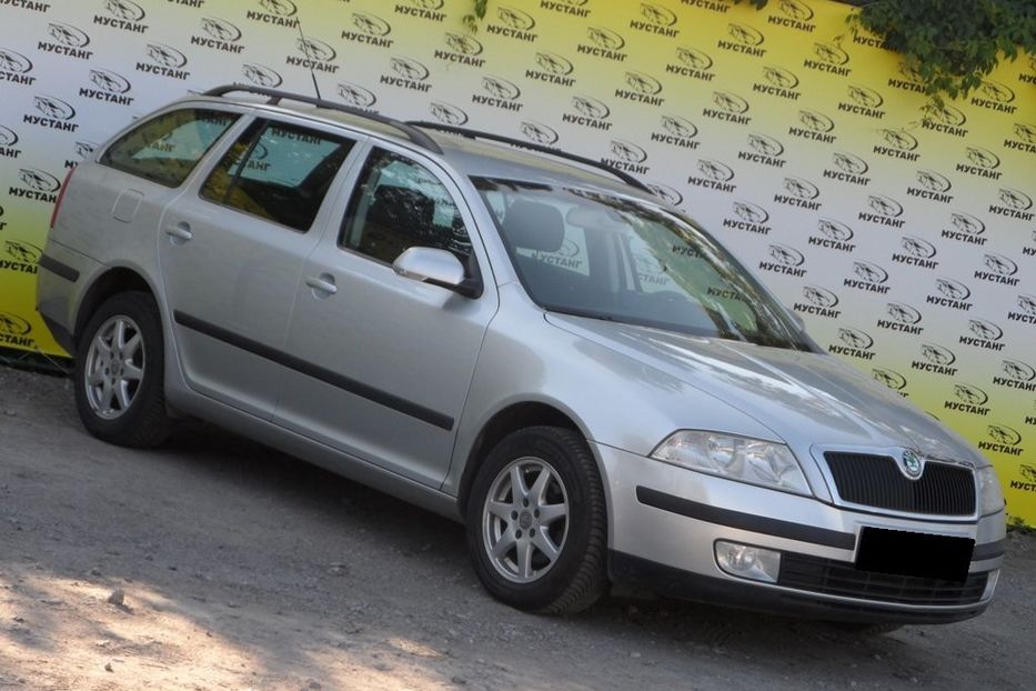 Продам Skoda Octavia A5 2008 года в Днепре