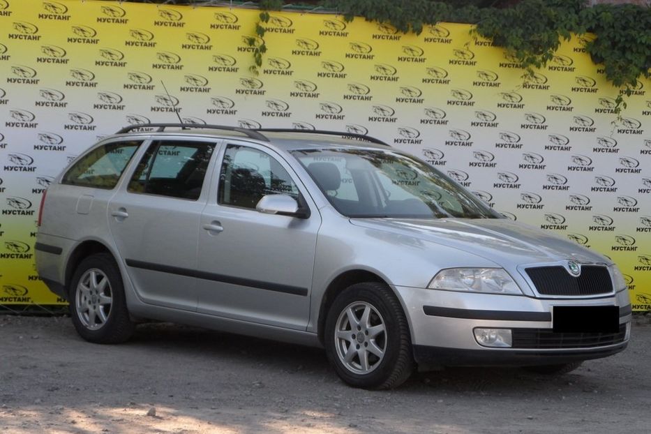 Продам Skoda Octavia A5 2008 года в Днепре