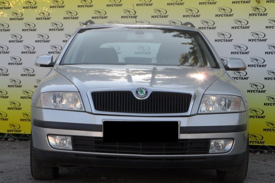 Продам Skoda Octavia A5 2008 года в Днепре