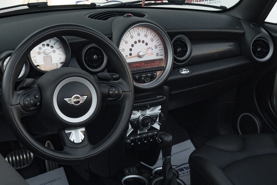Продам MINI Cooper S Turbo 2013 года в Черновцах