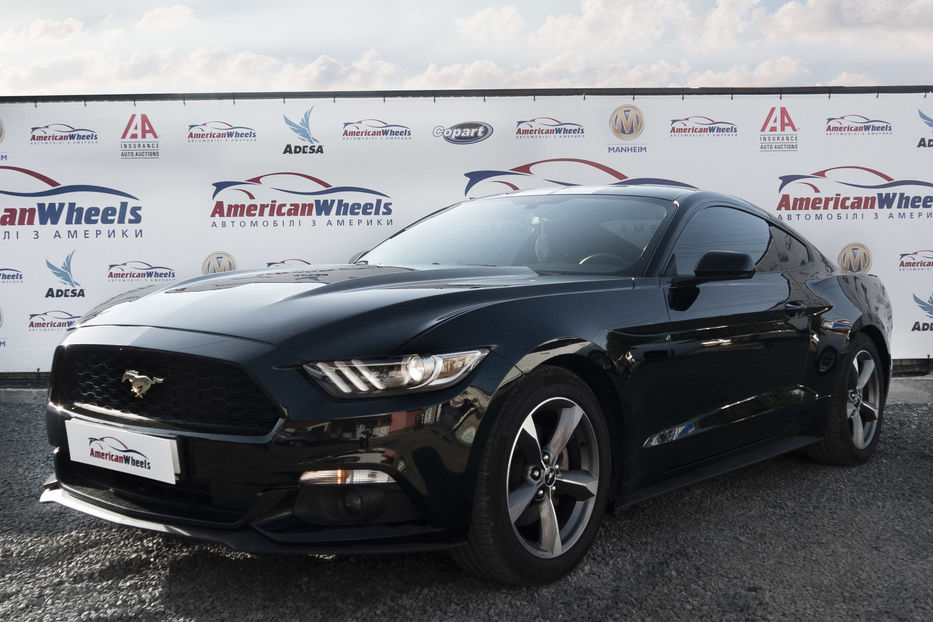 Продам Ford Mustang 2016 года в Черновцах