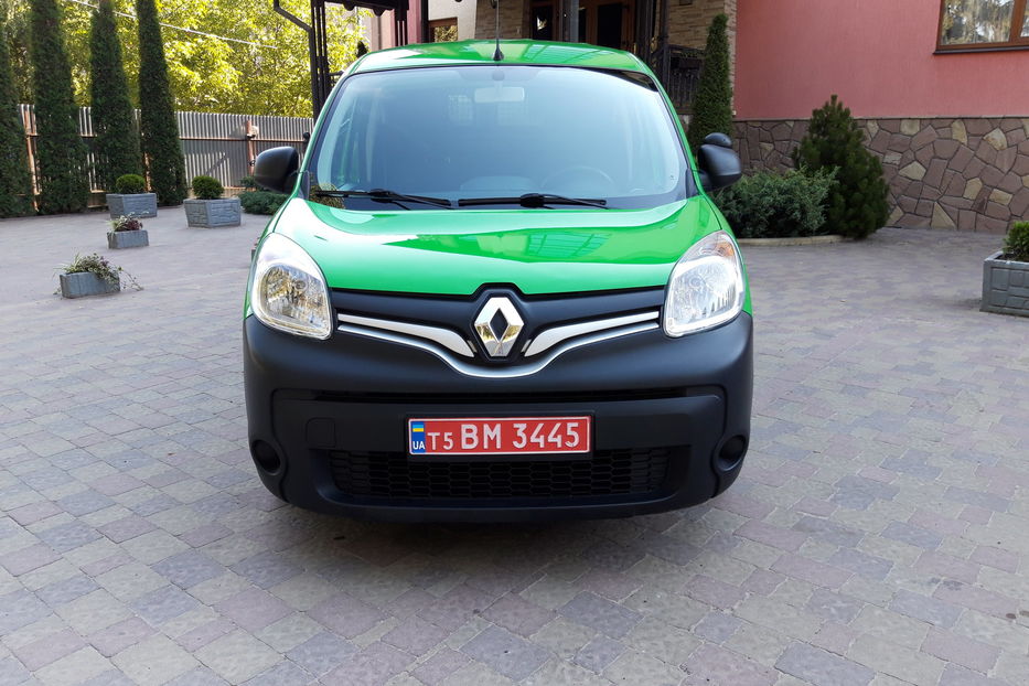 Продам Renault Kangoo груз. 1.5 dCi 90 Express Black Editi 2015 года в Тернополе