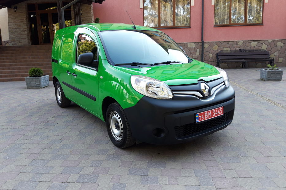 Продам Renault Kangoo груз. 1.5 dCi 90 Express Black Editi 2015 года в Тернополе