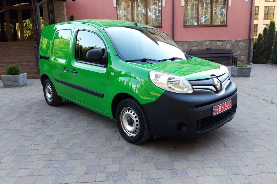 Продам Renault Kangoo груз. 1.5 dCi 90 Express Black Editi 2015 года в Тернополе