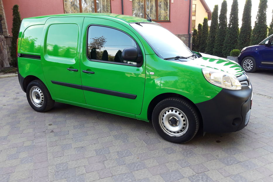 Продам Renault Kangoo груз. 1.5 dCi 90 Express Black Editi 2015 года в Тернополе