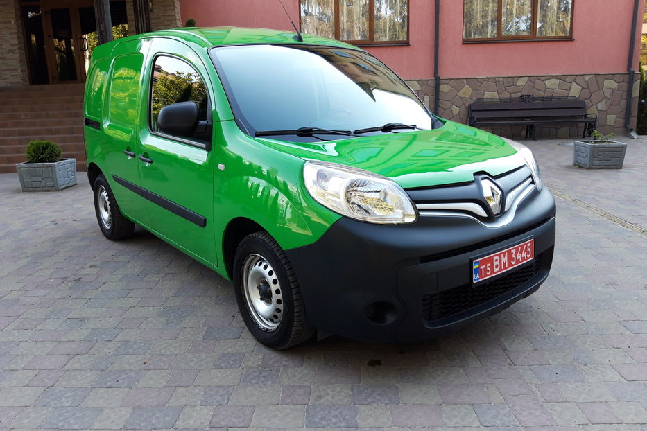 Продам Renault Kangoo груз. 1.5 dCi 90 Express Black Editi 2015 года в Тернополе