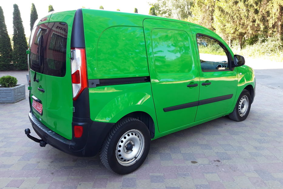 Продам Renault Kangoo груз. 1.5 dCi 90 Express Black Editi 2015 года в Тернополе