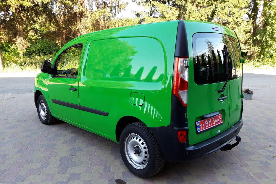 Продам Renault Kangoo груз. 1.5 dCi 90 Express Black Editi 2015 года в Тернополе