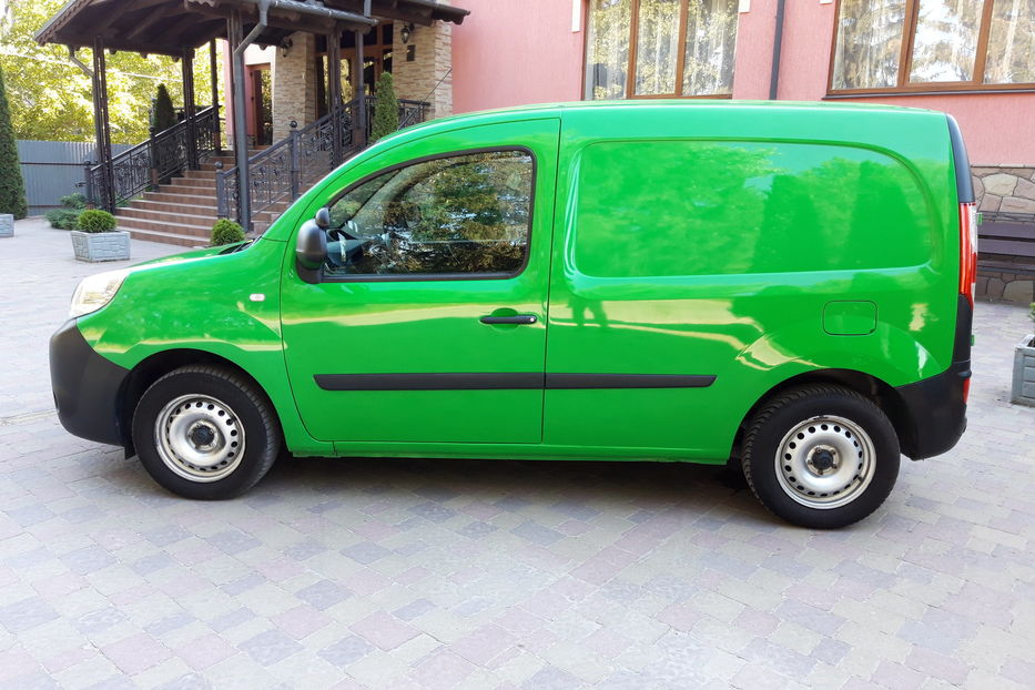 Продам Renault Kangoo груз. 1.5 dCi 90 Express Black Editi 2015 года в Тернополе