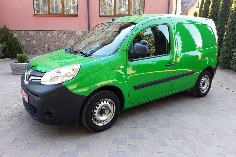 Продам Renault Kangoo груз. 1.5 dCi 90 Express Black Editi 2015 года в Тернополе