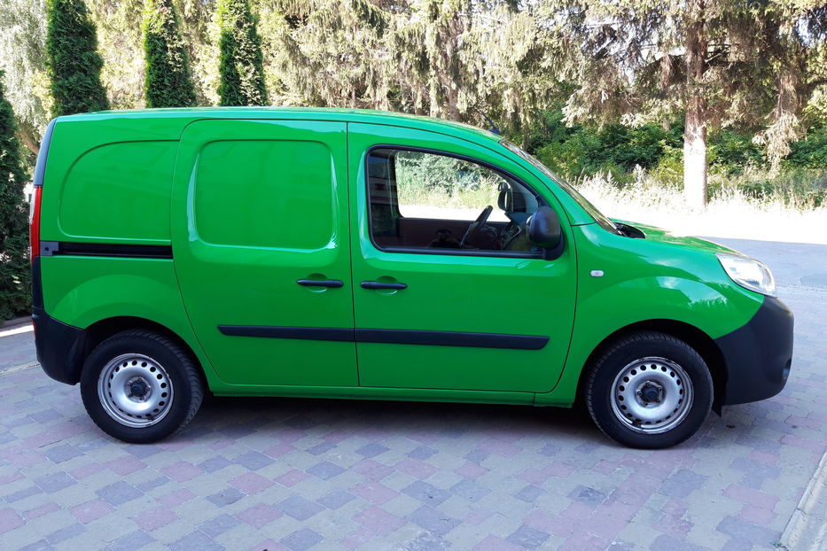 Продам Renault Kangoo груз. 1.5 dCi 90 Express Black Editi 2015 года в Тернополе