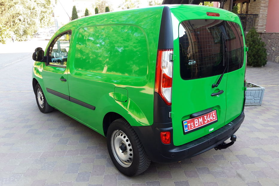 Продам Renault Kangoo груз. 1.5 dCi 90 Express Black Editi 2015 года в Тернополе