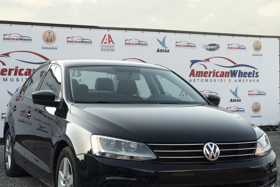 Продам Volkswagen Jetta DIESEL 2015 года в Черновцах