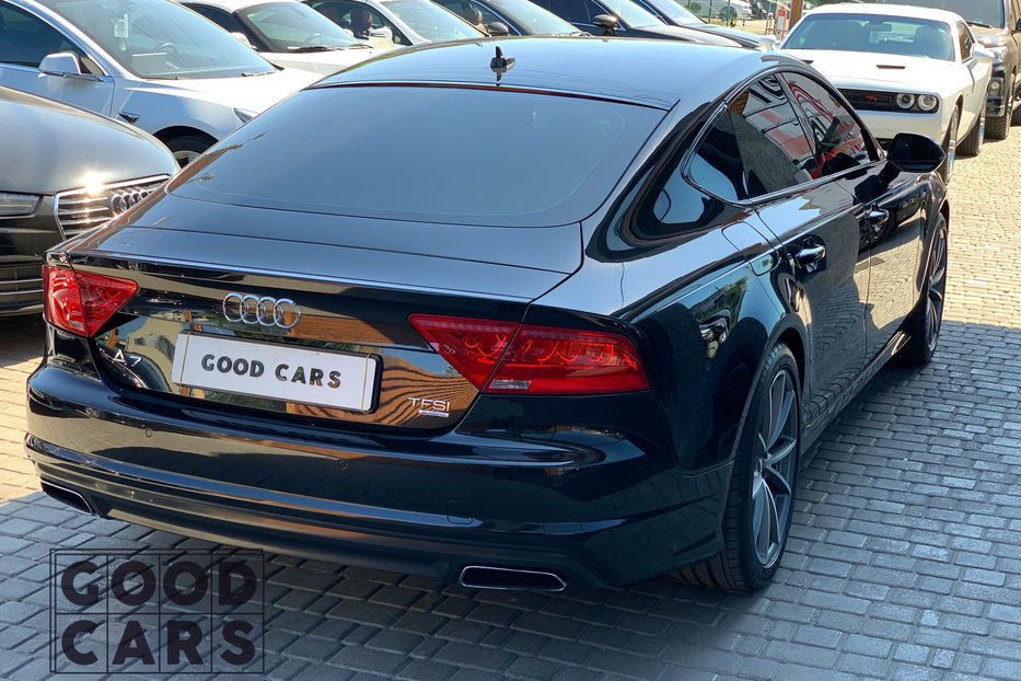 Продам Audi A7 3.0 quattro 2015 года в Одессе