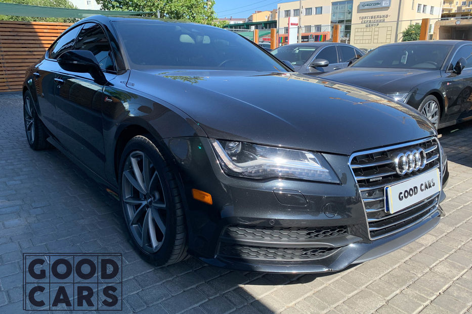 Продам Audi A7 3.0 quattro 2015 года в Одессе