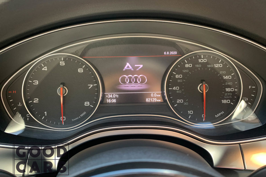 Продам Audi A7 3.0 quattro 2015 года в Одессе