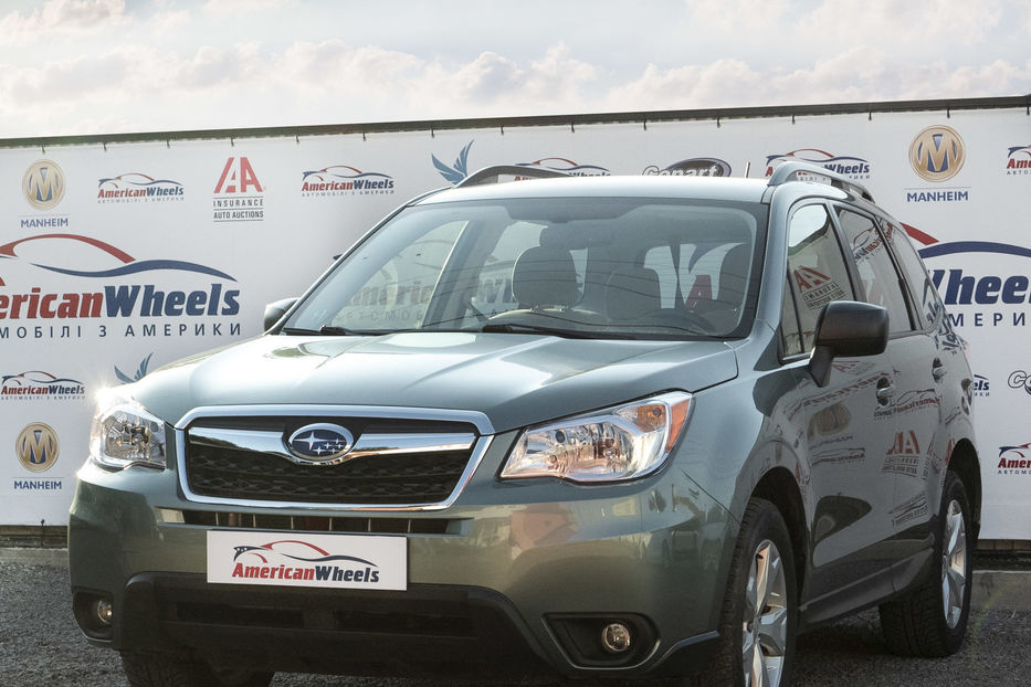 Продам Subaru Forester 2015 года в Черновцах