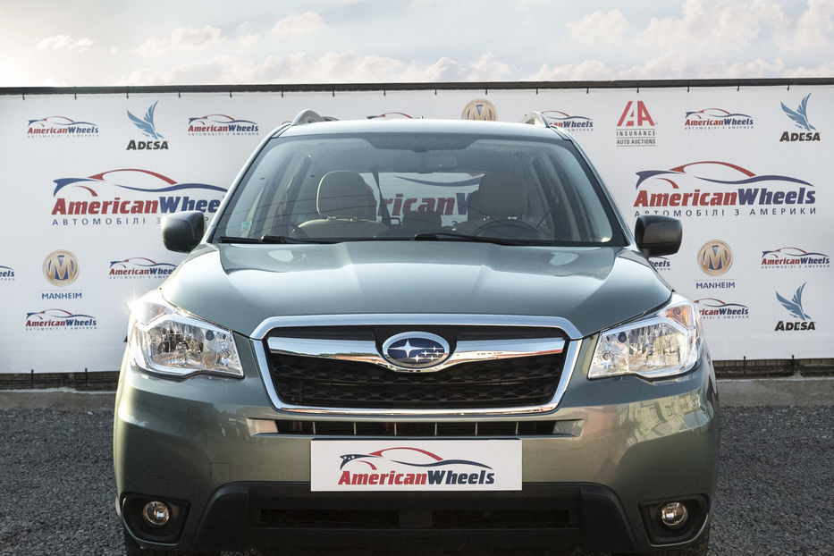 Продам Subaru Forester 2015 года в Черновцах