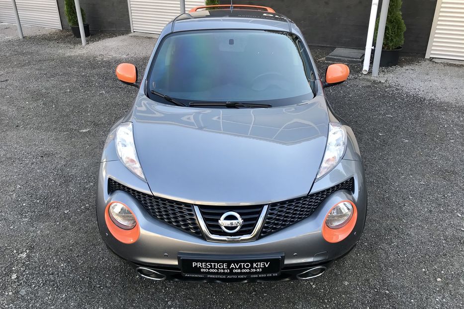 Продам Nissan Juke ORANGE STYLING 2014 года в Киеве