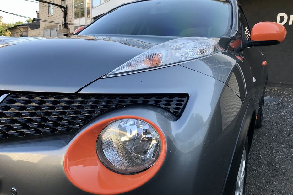 Продам Nissan Juke ORANGE STYLING 2014 года в Киеве