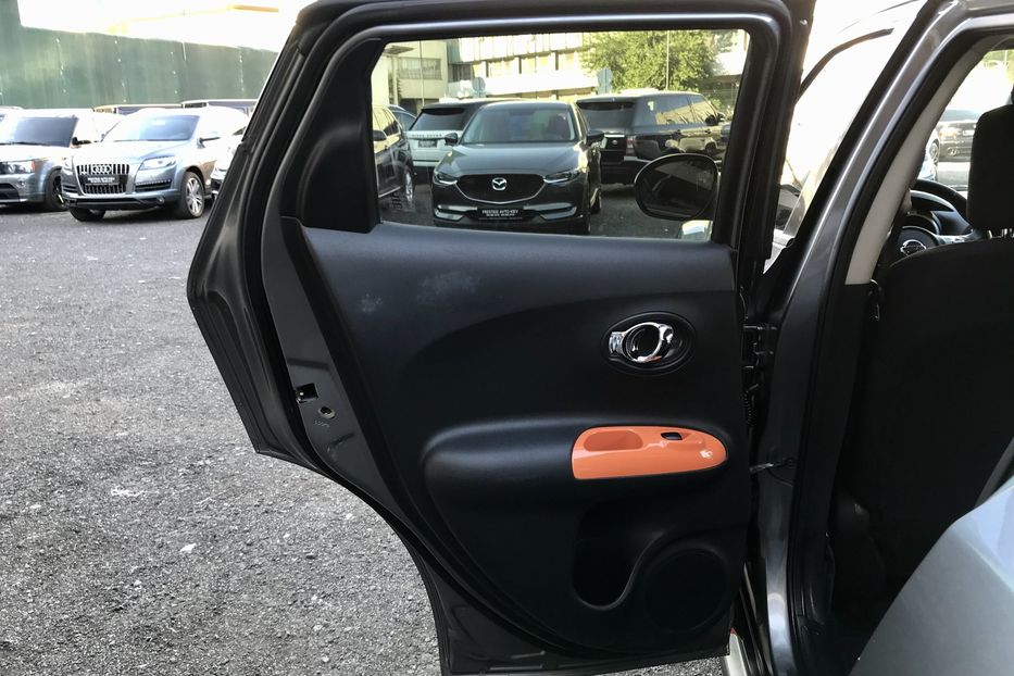 Продам Nissan Juke ORANGE STYLING 2014 года в Киеве