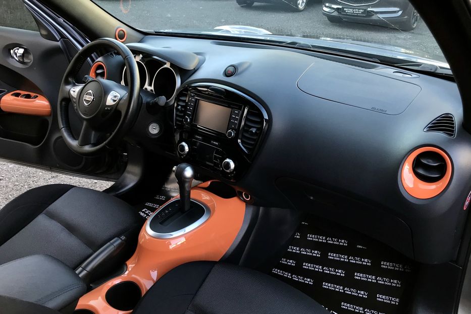 Продам Nissan Juke ORANGE STYLING 2014 года в Киеве