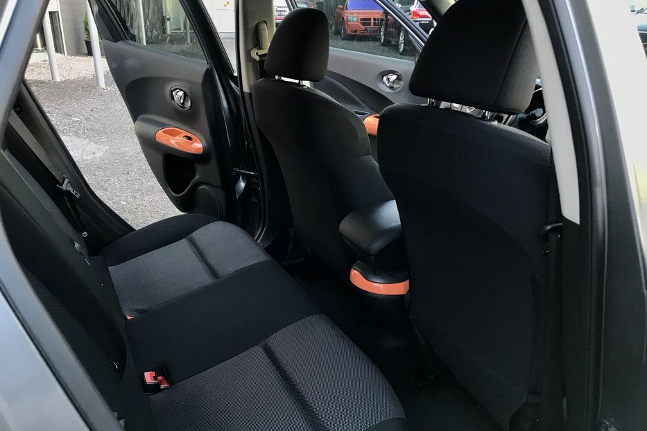 Продам Nissan Juke ORANGE STYLING 2014 года в Киеве