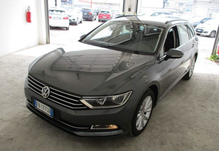 Продам Volkswagen Passat B8 Automat 2.0 DSG Резерв Київ 2015 года в Львове