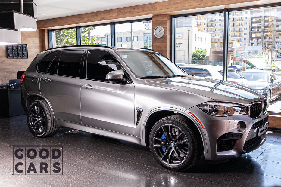 Продам BMW X5 M power original 2018 года в Одессе