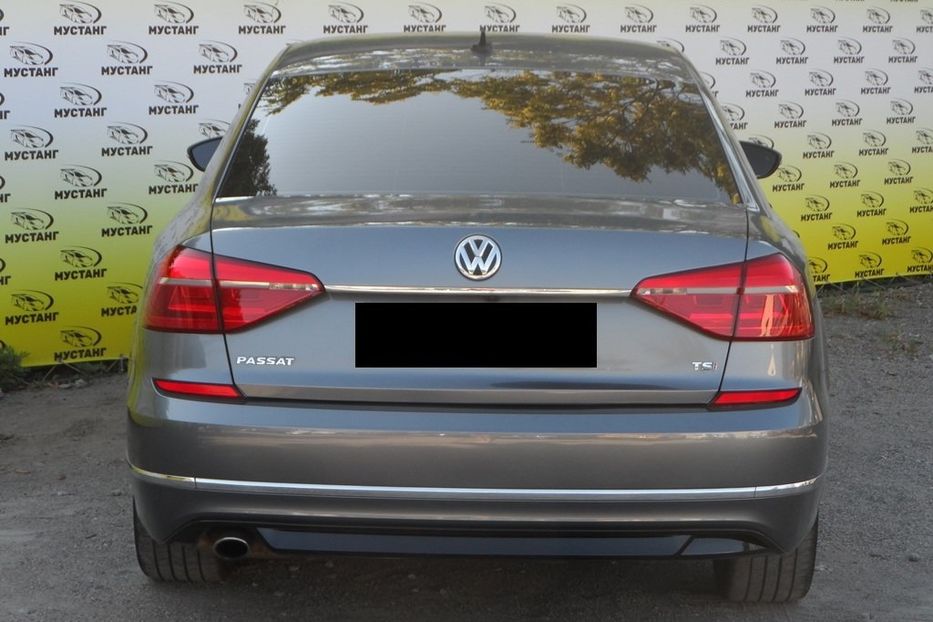 Продам Volkswagen Passat B8 2017 года в Днепре