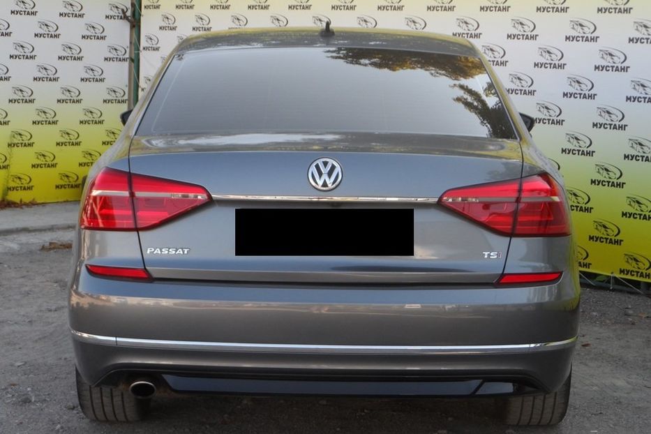 Продам Volkswagen Passat B8 2017 года в Днепре