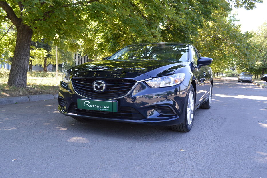 Продам Mazda 6 TOURING  2016 2015 года в Одессе