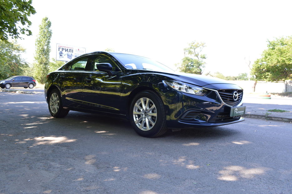 Продам Mazda 6 TOURING  2016 2015 года в Одессе