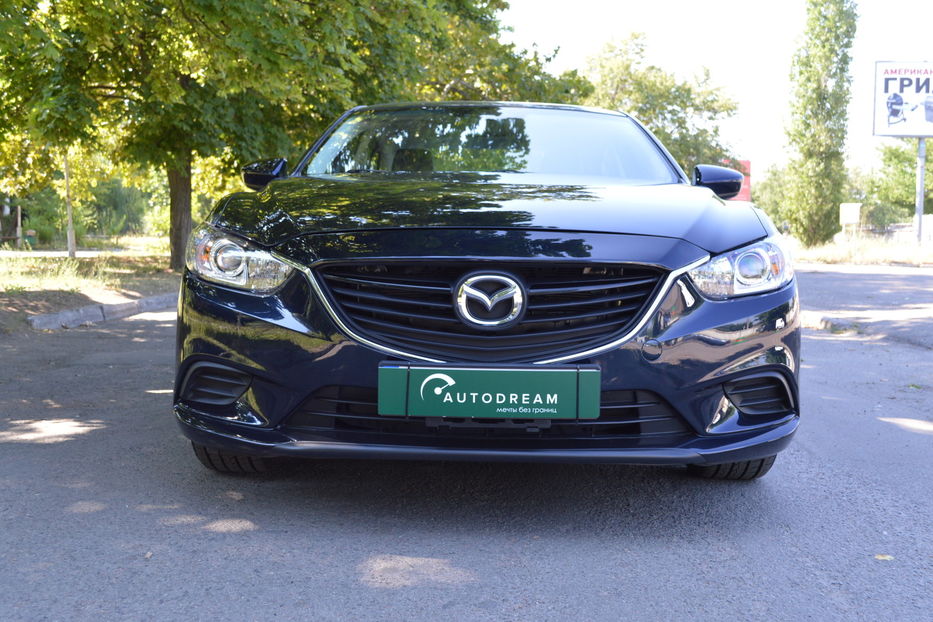 Продам Mazda 6 TOURING  2016 2015 года в Одессе