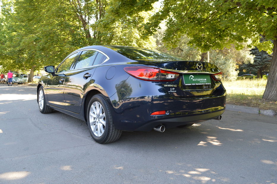 Продам Mazda 6 TOURING  2016 2015 года в Одессе