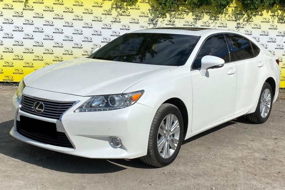 Продам Lexus ES 350 2012 года в Днепре