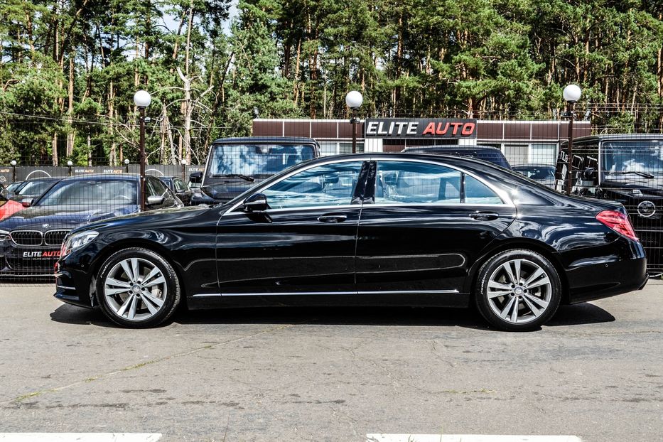 Продам Mercedes-Benz S-Class 500   2015 года в Киеве