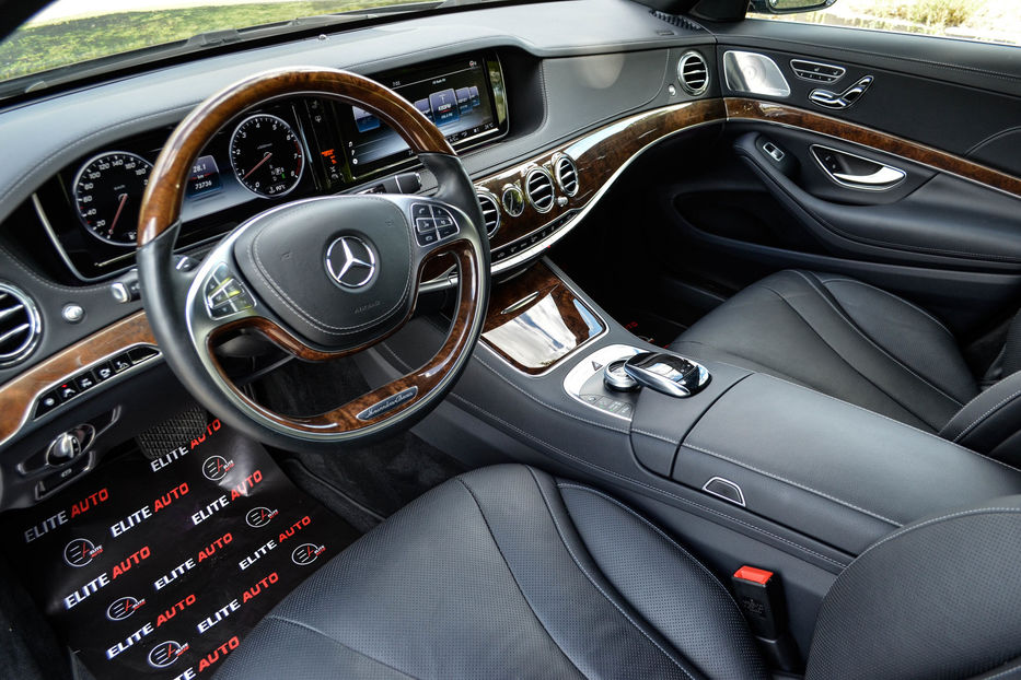 Продам Mercedes-Benz S-Class 500   2015 года в Киеве