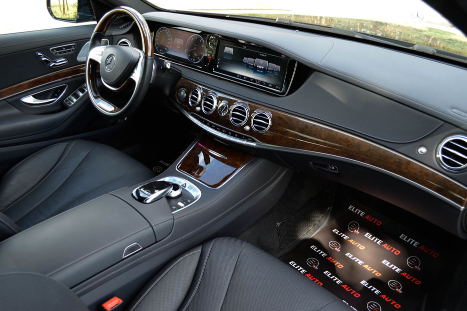 Продам Mercedes-Benz S-Class 500   2015 года в Киеве