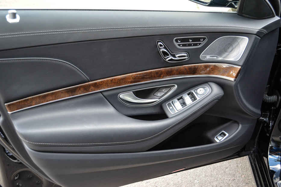 Продам Mercedes-Benz S-Class 500   2015 года в Киеве