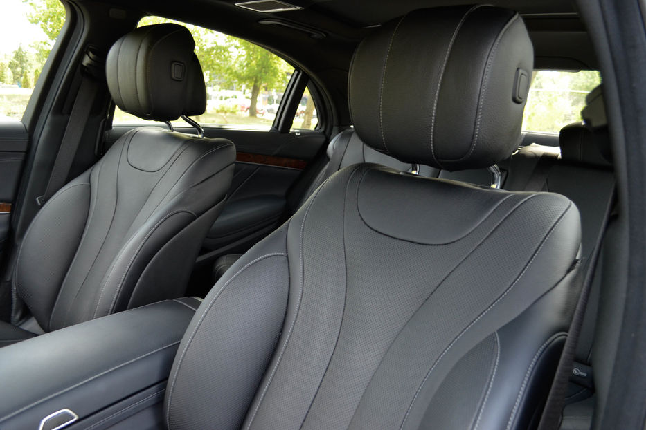 Продам Mercedes-Benz S-Class 500   2015 года в Киеве