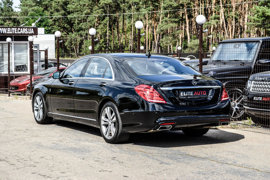 Продам Mercedes-Benz S-Class 500   2015 года в Киеве