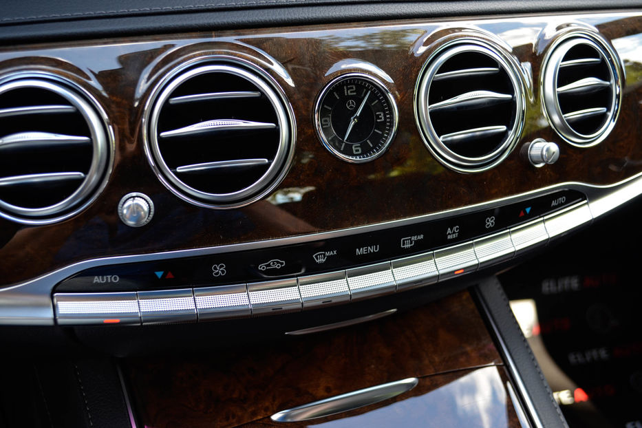 Продам Mercedes-Benz S-Class 500   2015 года в Киеве