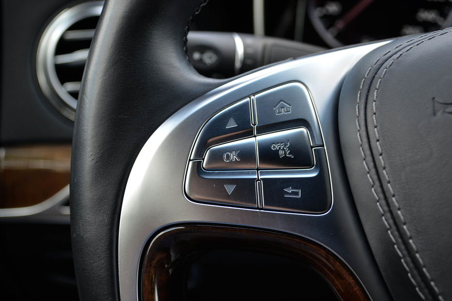 Продам Mercedes-Benz S-Class 500   2015 года в Киеве