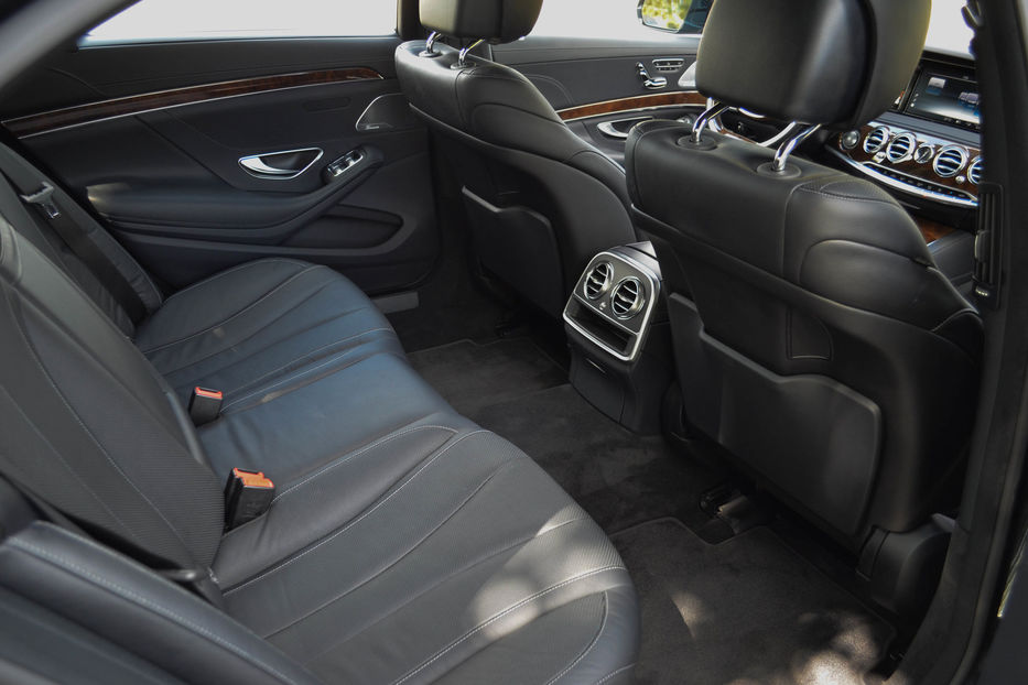 Продам Mercedes-Benz S-Class 500   2015 года в Киеве
