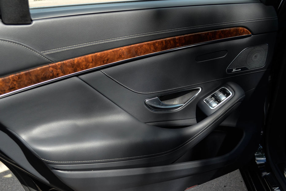 Продам Mercedes-Benz S-Class 500   2015 года в Киеве