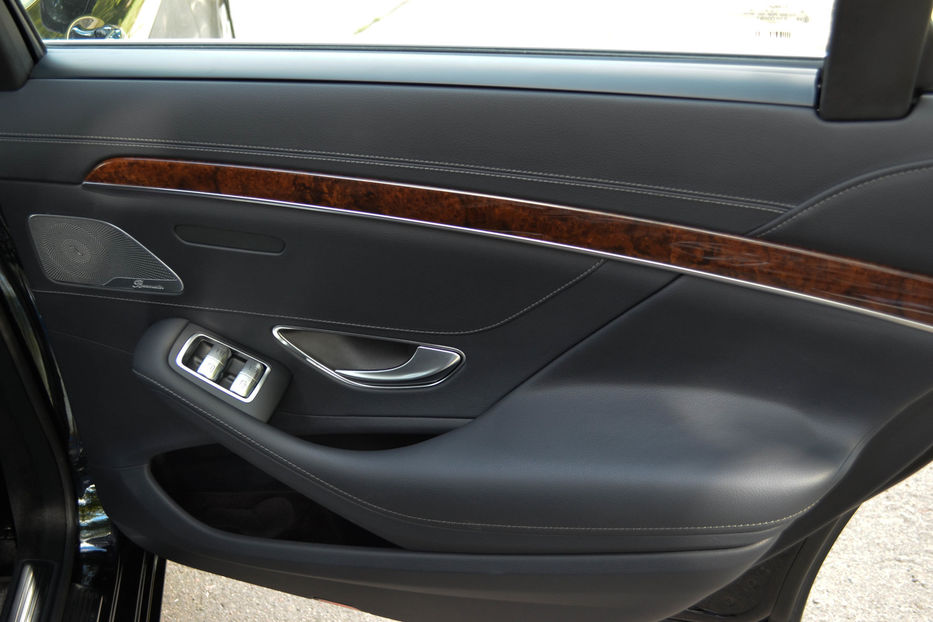 Продам Mercedes-Benz S-Class 500   2015 года в Киеве