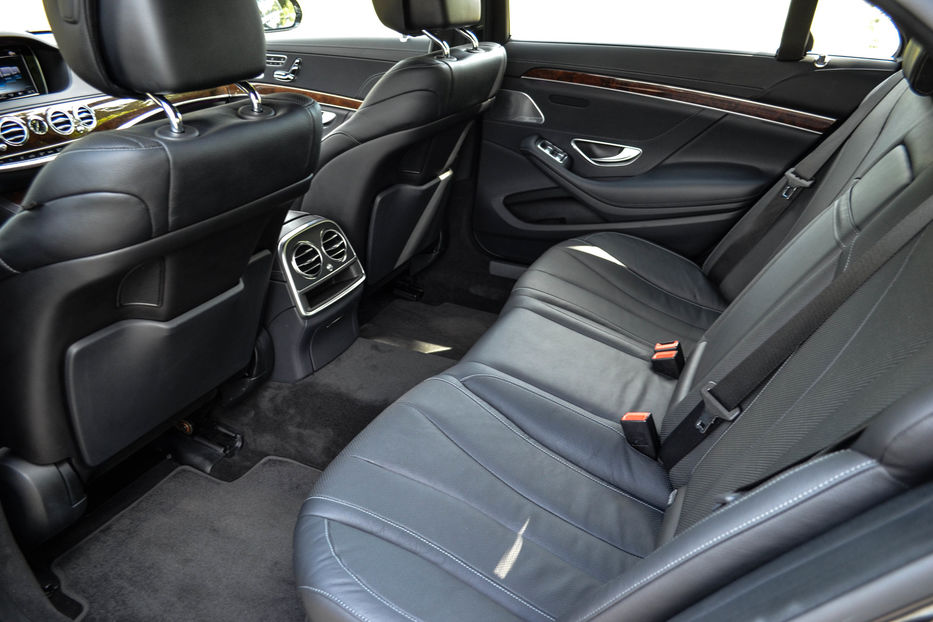 Продам Mercedes-Benz S-Class 500   2015 года в Киеве