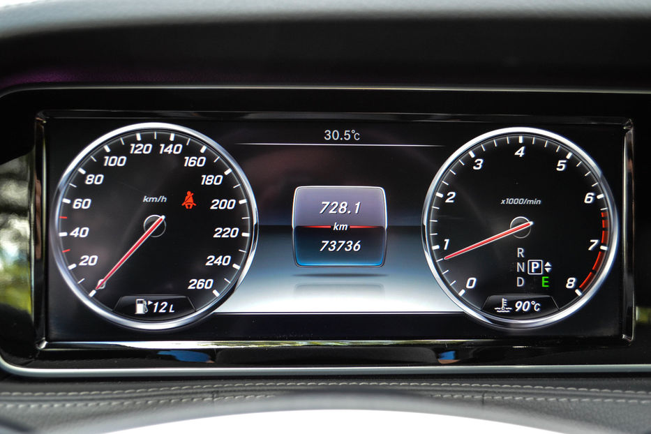 Продам Mercedes-Benz S-Class 500   2015 года в Киеве