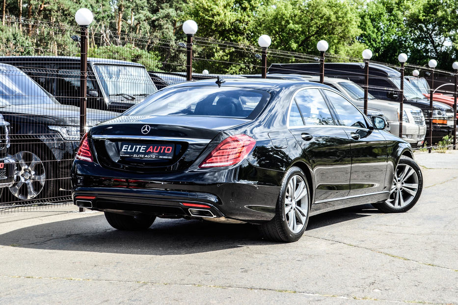 Продам Mercedes-Benz S-Class 500   2015 года в Киеве